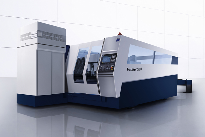 TruLaser 5030 TLF