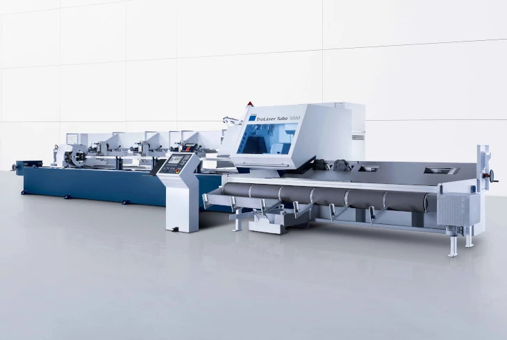 TruLaser Tube 5000