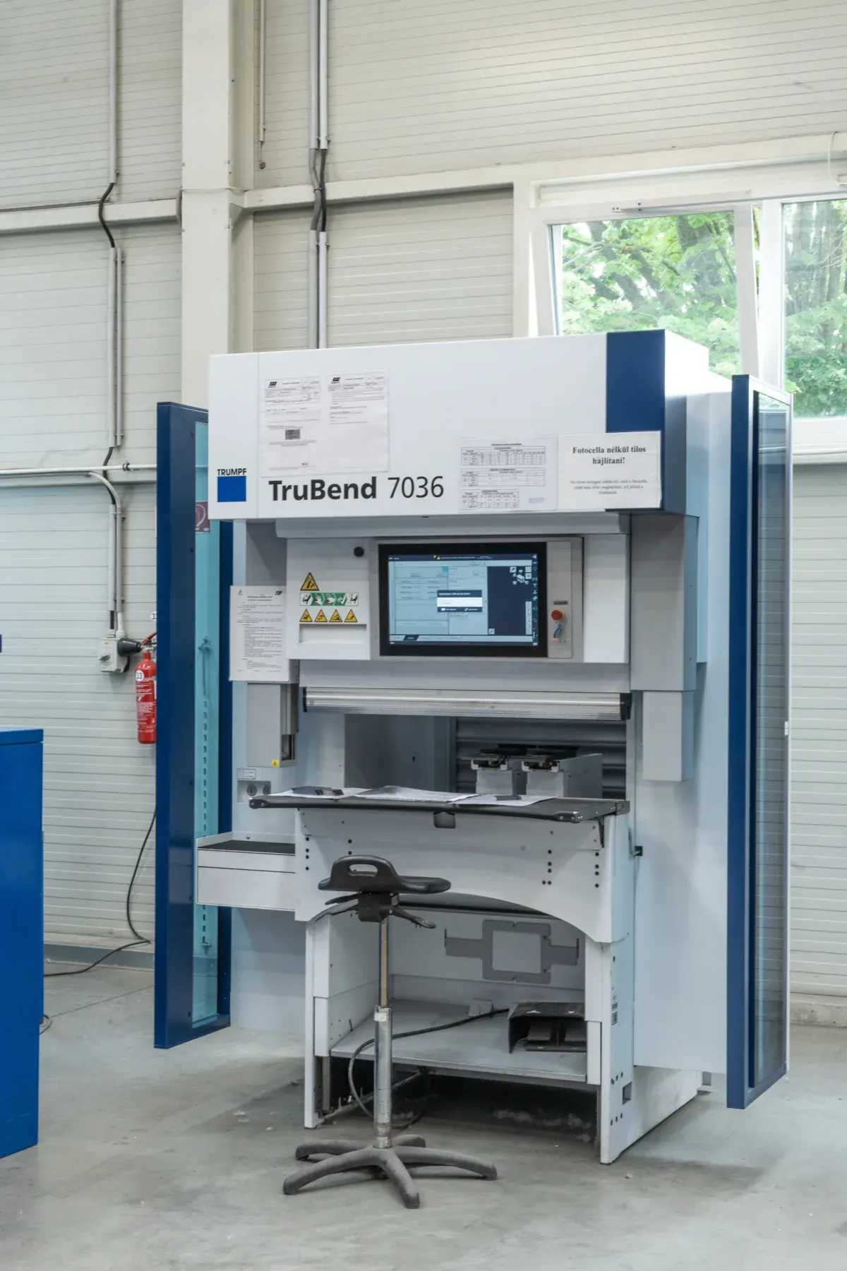 CNC-Abkanten — 6