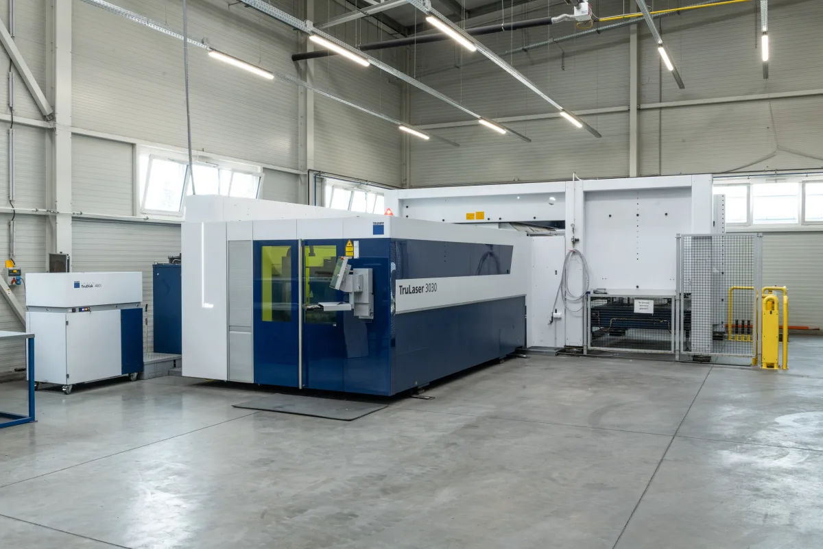 Laserschneiden — 1