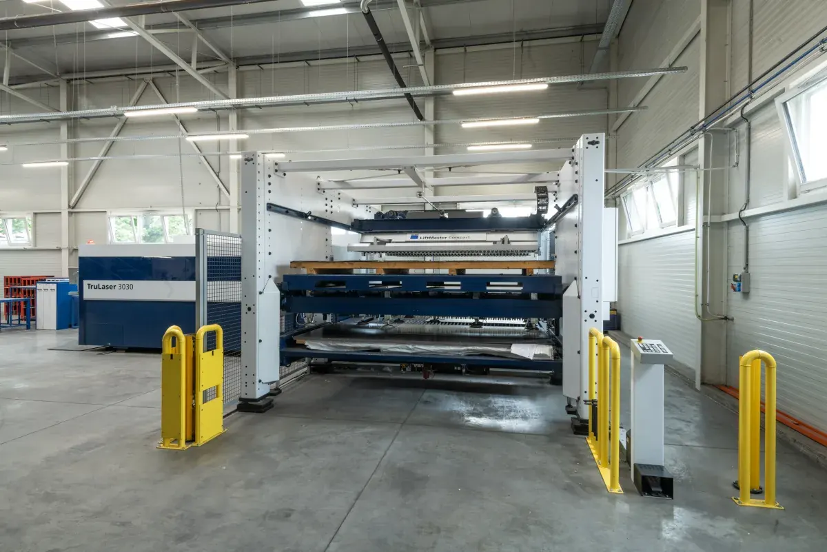 Laserschneiden — 2