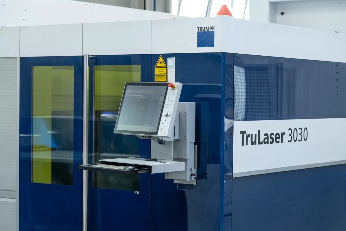 Laserschneiden — 4