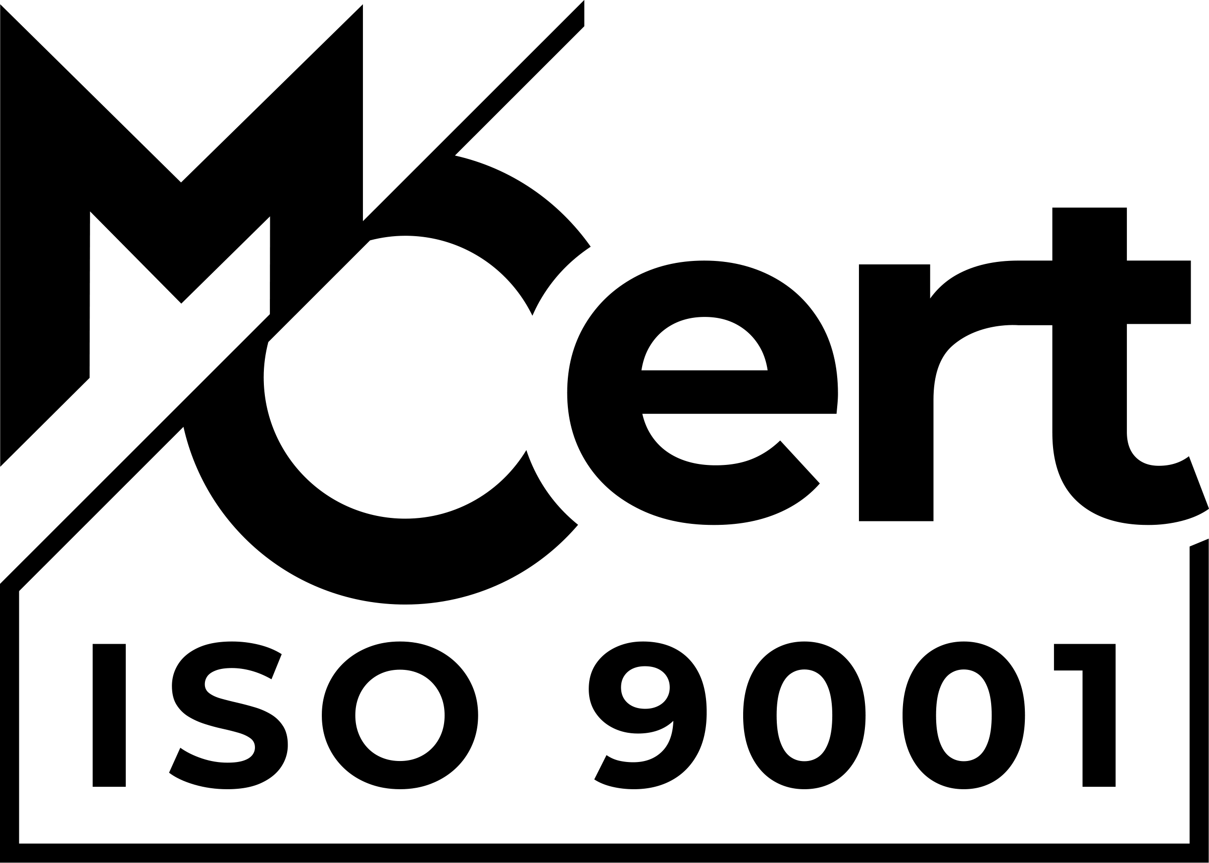 MCert ISO 9001