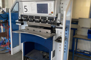 TRUMPF TruBend 7036 eladó 36 tonnás CNC élhajlító